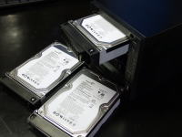 RAID構成のハードディスクデータ復旧可能です